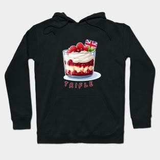 Trifle | English cuisine | Dessert Hoodie